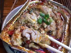-晓靖轩烧烤(沙河风情店)