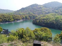 -白马涧龙池景区