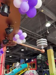 -欧酷世界动力星球(王府井奥莱UP TOWN店)