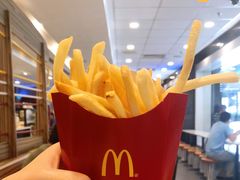 -麦当劳(宜安广场店)
