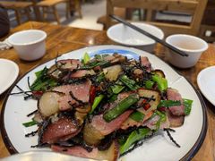 -乡土特色.冷锅鱼.牦牛肉汤锅