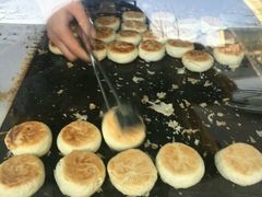-老北京绿豆饼(解放路店)