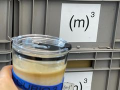 冰博克牛奶-CUBIC3三立方咖啡(凌空SOHO店)
