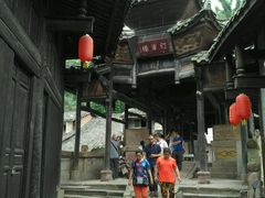 -青林口古镇