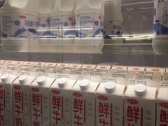 -兰熊鲜奶(西直门凯德mall店)