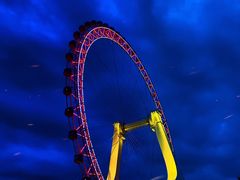 -天津之眼摩天轮