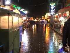 -清真盛志望麻酱酿皮·非遗老字号