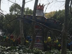 -共青国家森林公园-售票处