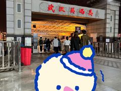 -武汉关码头(轮渡站)