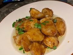 小葱芋艿-绿茶餐厅(城西银泰城店)