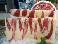 -蚝牛记涮烤牛肉餐厅(滨江国际花园店)