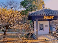 -无锡梅园公园