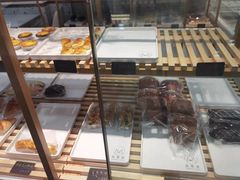 面包甜点陈列柜-美事客·面包·蛋糕·甜品(CBD店)