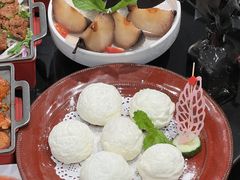 -红东阁东北菜烤肉酒馆(CROSS万象汇店)