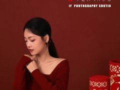 -iF摄影•全家福•证件照•形象照(南山店)