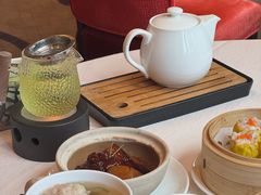 -香乐园·淮扬菜中餐厅·Shang Garden(福田香格里拉店)