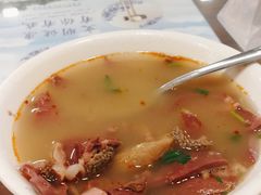 羊杂汤-牛街洪记小吃店(牛街店)