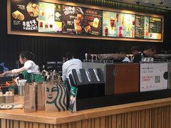 -星巴克(北京南站第二店)