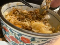 牛肉盖饭-山葵家·创意料理(万象汇店)