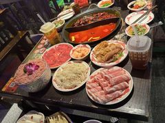 -水巷子·巴掌腰片重庆火锅(云纺店)