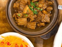 干笋烧肉-一楼食业·美食人家