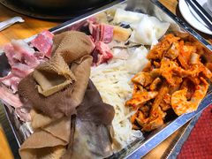 -好吃鬼高原牦牛杂火锅(古尔沟分店)