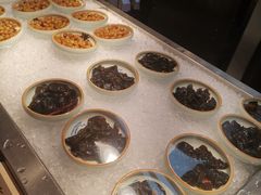 自助取餐区-和府捞面(东直门银座店)