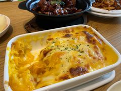 芝士焗南瓜-峨嵋小镇·川菜(勒泰中心店)