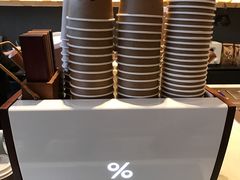 -% Arabica(京都东山店)