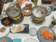 -喜庭海鲜自助(来福士店)