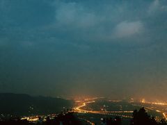 -鬼笑石后山停车场