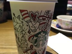 -星巴克(张家港谷渎港店)