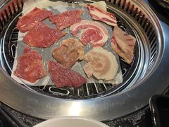 -金达山韩国料理(芙蓉洲路店)