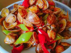 -渔民船说·北塘海鲜·天津菜·海肠捞饭(北塘古镇店)