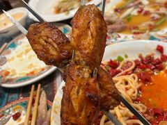 -巴依老爷新疆美食(工体旗舰店)