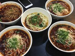 -秦云老太婆摊摊面(磁器口店)