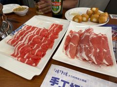 -楼外楼大刀肉传统火锅居(博学路店)
