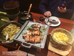 -绿茶餐厅(领展购物广场·中关村店)