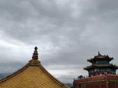 -普陀宗乘之庙(小布达拉宫)