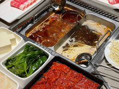-海底捞火锅(杭州天虹购物中心店)
