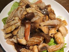 八珍豆腐-清真·真味斋饭店