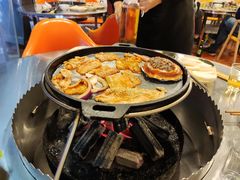 -去吃火盆烧烤(渝北兴科路店)