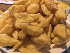 酥黄菜-老仁义·清真菜(太古街店)