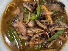 鳝丝面-张一品食府