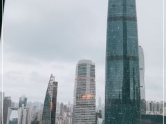 -广州富力丽思卡尔顿酒店