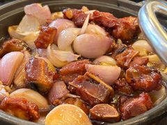 美味蜜汁骨-美极鲜食坊(宝安南路店)
