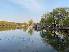 -长春市南湖公园