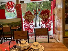 -长城东北菜(新港西路店)