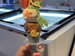 -CORNER CONE GELATO酷矿手作霜淇淋(南头古城店)