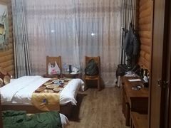 -喀纳斯禾木山庄